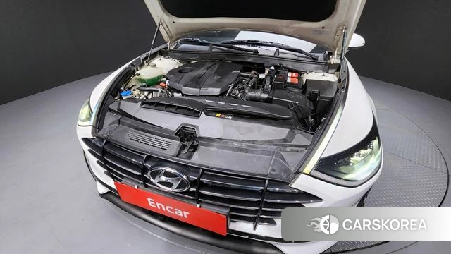 Hyundai Sonata (DN8) id 3924509 из Кореи 16