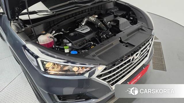 Hyundai All New Tucson id 4356155 из Кореи 16