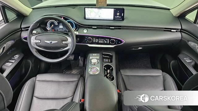 Genesis GV70 id 3833272 из Кореи 16