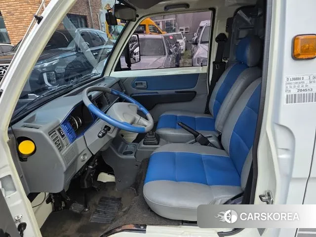 Chevrolet (GM Daewoo) New Damas id 3098261 из Кореи 10