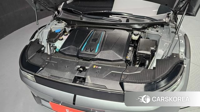 Hyundai Ionic 5 id 4231405 из Кореи 27