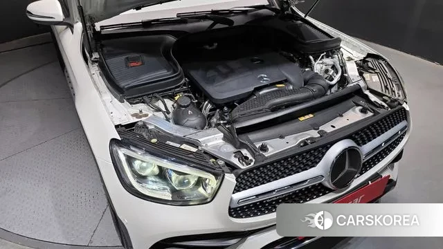 Mercedes-Benz GLC-Class X253 id 3626030 из Кореи 16