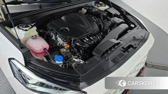 Kia K8 id 3426947 из Кореи 16