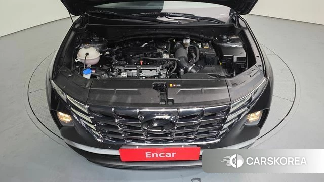 Hyundai Tucson (NX4) id 3798906 из Кореи 16