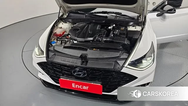 Hyundai Sonata (DN8) id 3437945 из Кореи 16