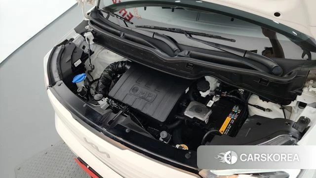 Kia The New Kia Ray id 4230278 из Кореи 33