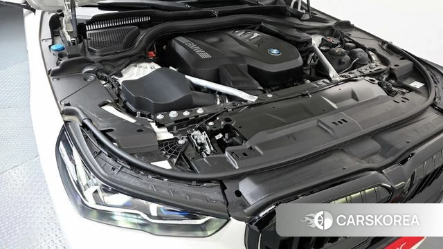 BMW 5 Series (G60) id 3841640 из Кореи 16