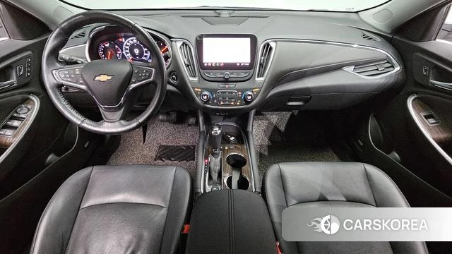 Chevrolet (GM Daewoo) The New Malibu id 4430149 из Кореи 27