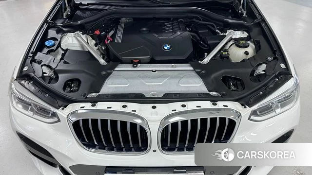 BMW X4 (G02) id 4593520 из Кореи 16