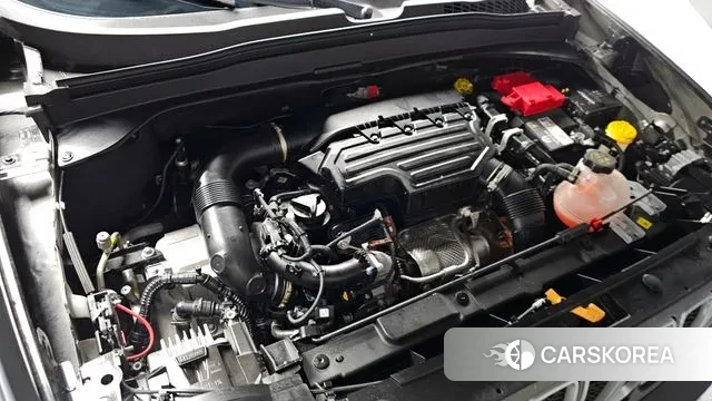 Jeep Renegade id 3550071 из Кореи 16