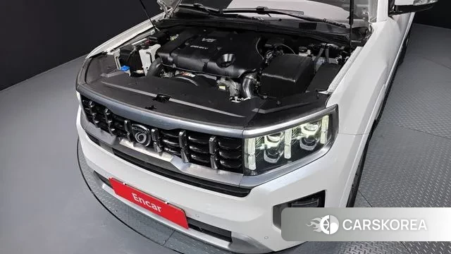 Kia Mohave Master id 3362449 из Кореи 16