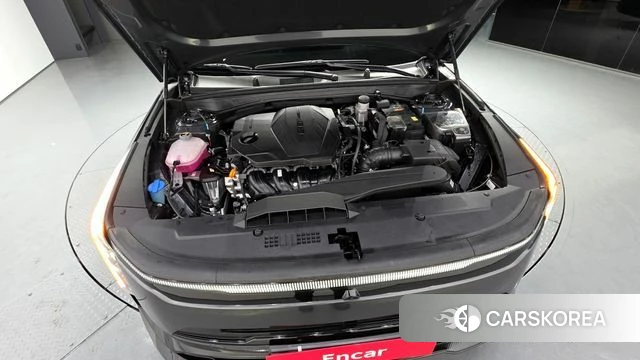 Kia The New K8 id 4200867 из Кореи 35