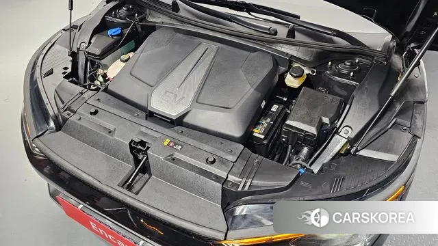 Kia EV6 id 3399093 из Кореи 16