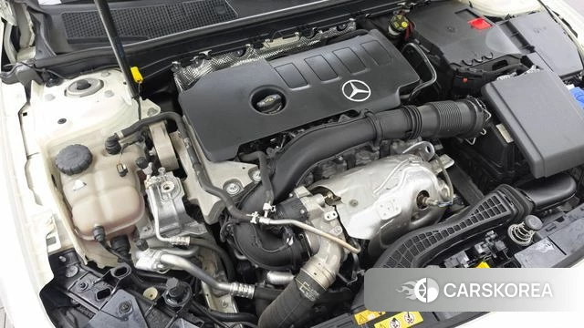 Mercedes-Benz A-Class W177 id 4774336 из Кореи 26