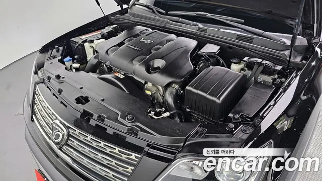 Kia The New Mohave id 2818980 из Кореи 16