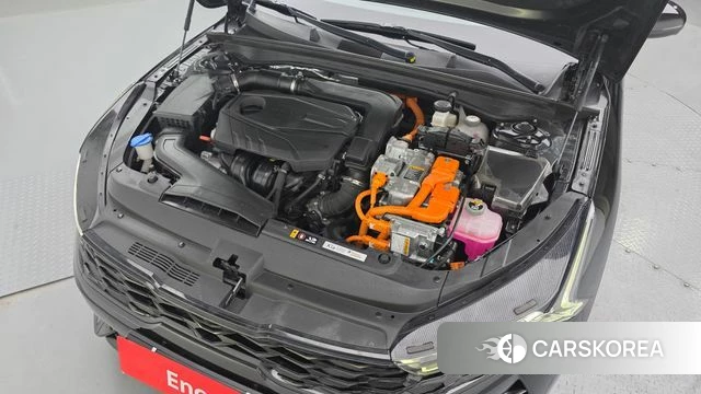 Kia K5 Hybrid 3rd Generation id 4688125 из Кореи 16