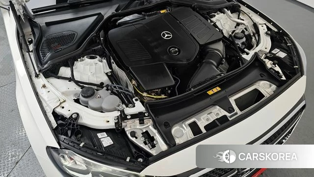 Mercedes-Benz E-Class W214 id 4381317 из Кореи 31
