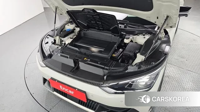 Kia EV6 id 3556044 из Кореи 16