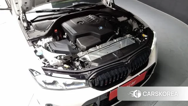 BMW 3 Series (G20) id 2857611 из Кореи 16