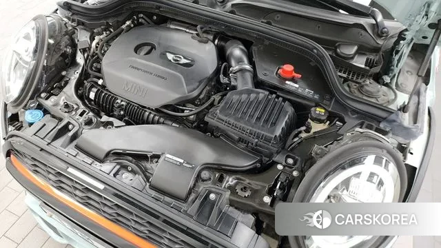 Mini Cooper S id 3090583 из Кореи 16