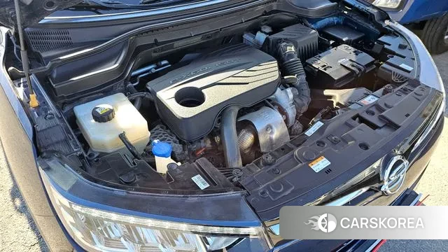 Ssangyong Berry New Tivoli id 3503830 из Кореи 16