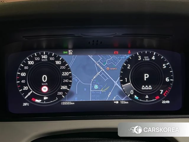 Land Rover Range Rover Velar id 4501279 из Кореи 8