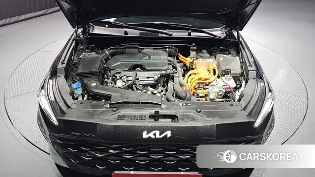 Kia K8 Hybrid id 2969010 из Кореи 16