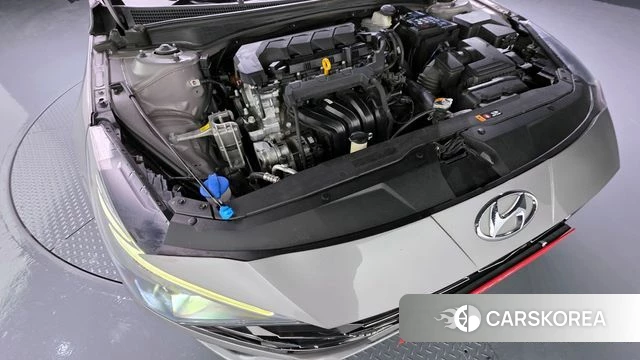 Hyundai Avante (CN7) id 3904888 из Кореи 16