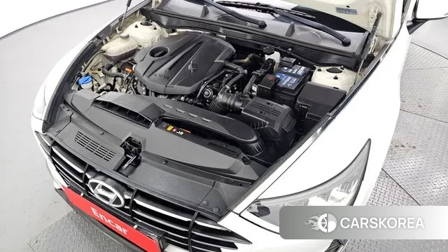 Hyundai Sonata (DN8) id 3504896 из Кореи 16