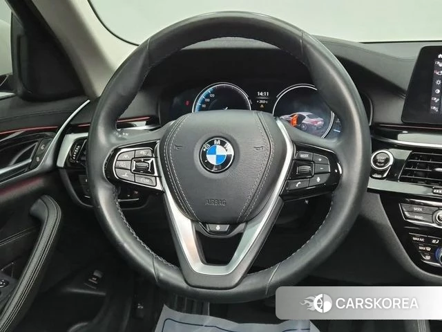BMW 5 Series (G30) id 4654791 из Кореи 15