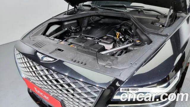 Genesis GV80 id 2503979 из Кореи 16