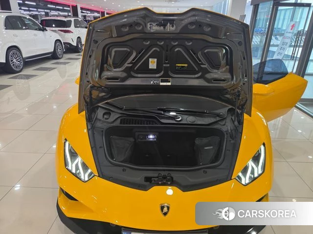 Lamborghini Huracan id 4740849 из Кореи 12