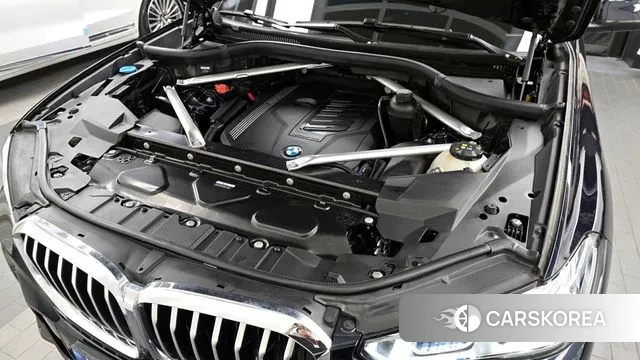 BMW X5 (G05) id 3131957 из Кореи 16