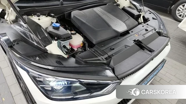 Kia EV6 id 3421249 из Кореи 16