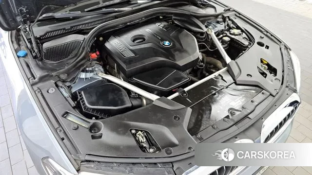 BMW 5 Series (G30) id 3055371 из Кореи 16