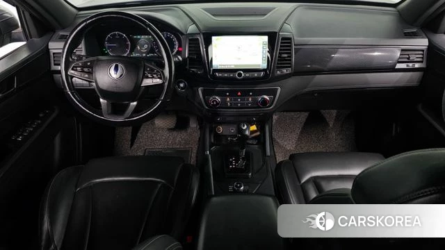 Ssangyong Rexton Sports Cannes id 4872948 из Кореи 27