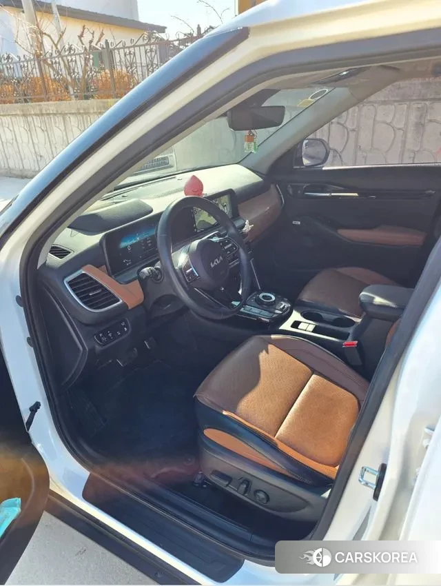 Kia The New Seltos id 3654461 из Кореи 11