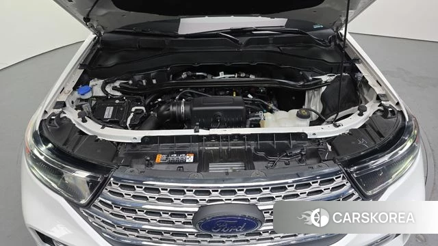 Ford Explorer 6th Generation id 3934146 из Кореи 16