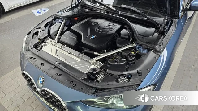 BMW 4 Series (G22) id 3513865 из Кореи 16