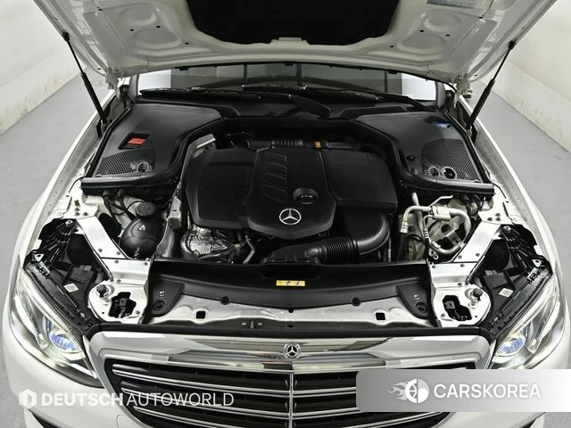 Mercedes-Benz E-Class W213 id 4304583 из Кореи 16