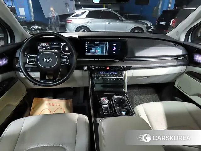 Kia Carnival 4th generation id 3463749 из Кореи 16