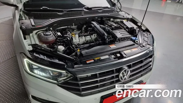 Volkswagen 7th Generation of Jetta id 2688217 из Кореи 16