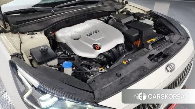 Kia All New K7 Hybrid id 3459999 из Кореи 16