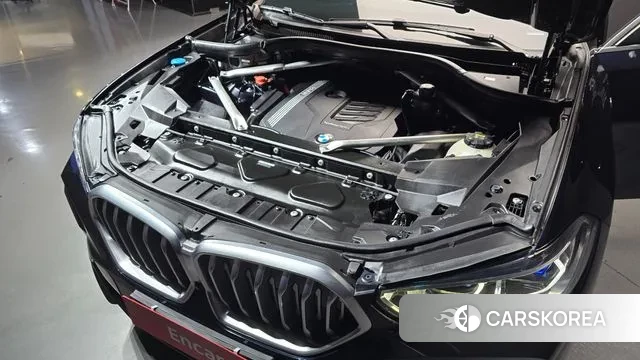 BMW X6 (G06) id 3348785 из Кореи 16