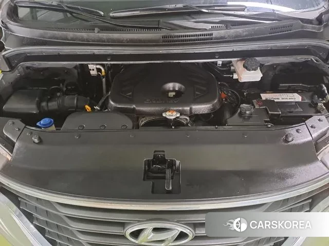 Hyundai The New Grand Starex id 3033532 из Кореи 12