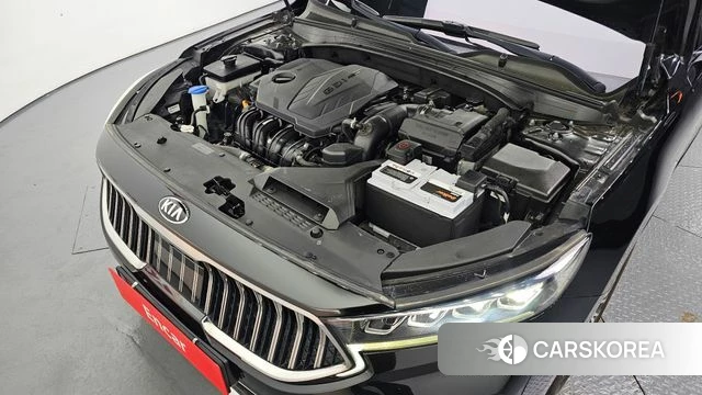 Kia K7 Premier id 4362460 из Кореи 27