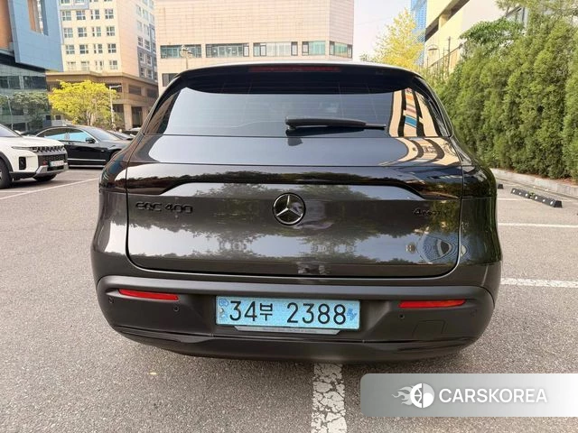 Mercedes-Benz EQC N293 id 4330574 из Кореи 14