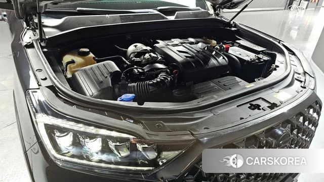 Ssangyong All New Rexton id 3851423 из Кореи 16