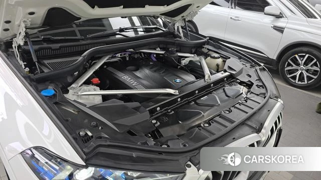BMW X6 (G06) id 4421674 из Кореи 30
