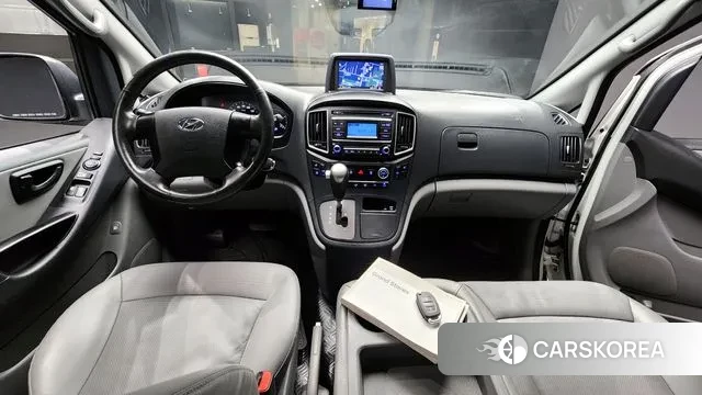 Hyundai The New Grand Starex id 3243397 из Кореи 16